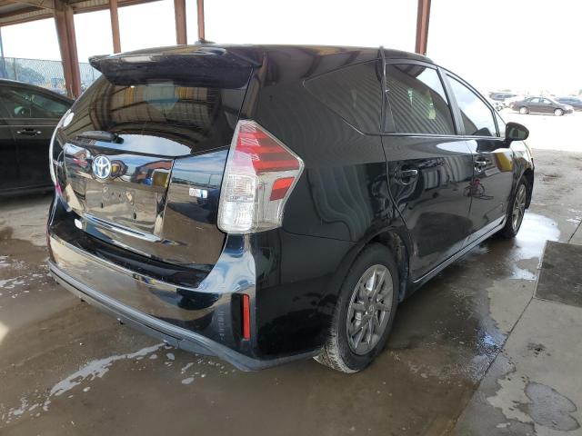 Photo 4 from auction – 2015 TOYOTA PRIUS V with VIN JTDZN3EU8FJ034907
