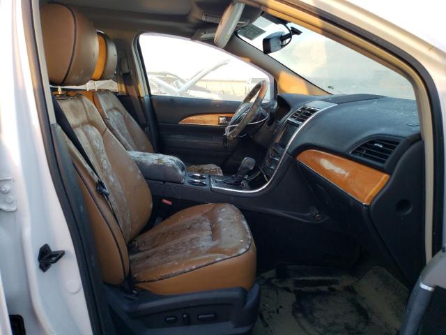 Photo 5 from auction – 2014 LINCOLN MKX with VIN 2LMDJ6JK0EBL18322