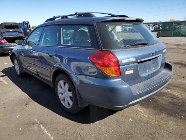 Photo 3 from auction – 2006 SUBARU LEGACY OUT with VIN 4S4BP62C366324415
