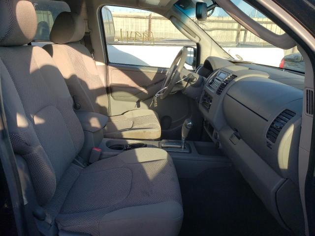 Photo 5 from auction – 2007 NISSAN FRONTIER C with VIN 1N6AD09W77C465025
