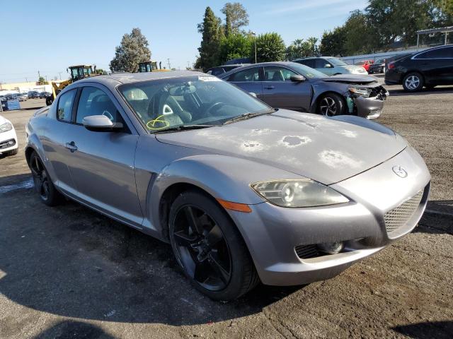 MAZDA RX8 2004 with VIN JM1FE173440102909 - Photo from auction