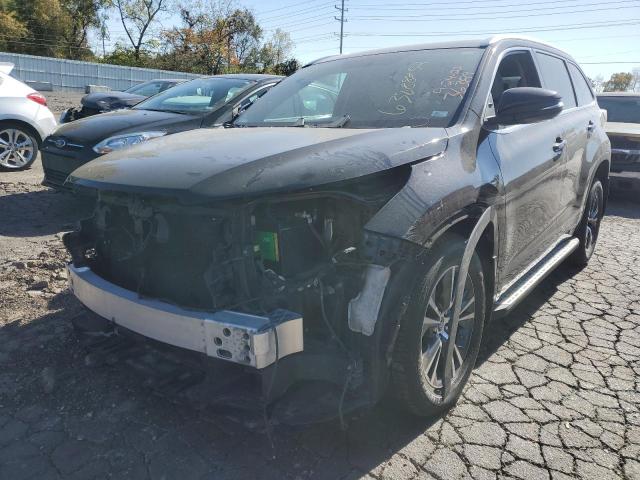 Photo 2 from auction – 2016 TOYOTA HIGHLANDER with VIN 5TDJKRFHXGS505955
