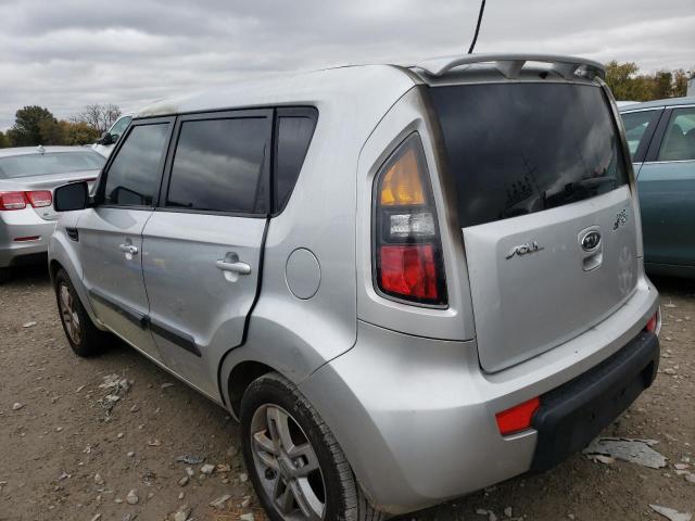 Снимка 3 от търг – 2011 KIA SOUL + с VIN KNDJT2A20B7280892
