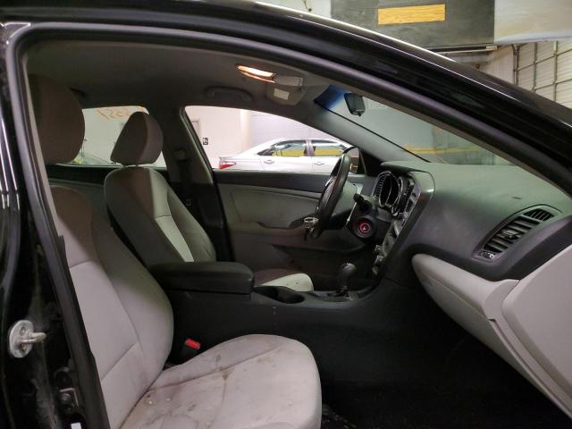 Photo 5 from auction – 2012 KIA OPTIMA LX with VIN 5XXGM4A70CG046470