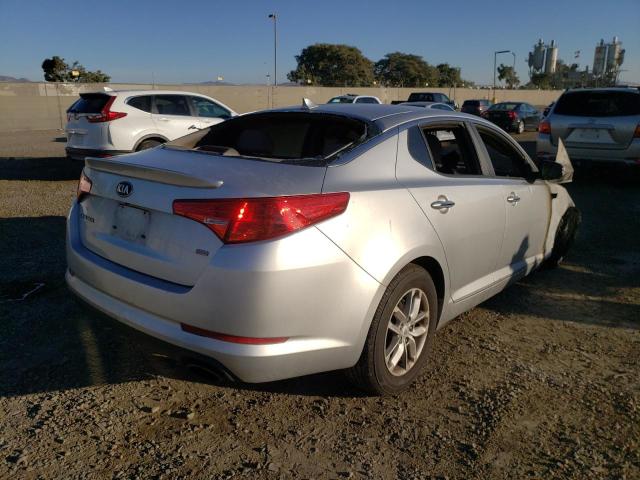 Photo 4 from auction – 2013 KIA OPTIMA LX with VIN KNAGM4A7XD5393078