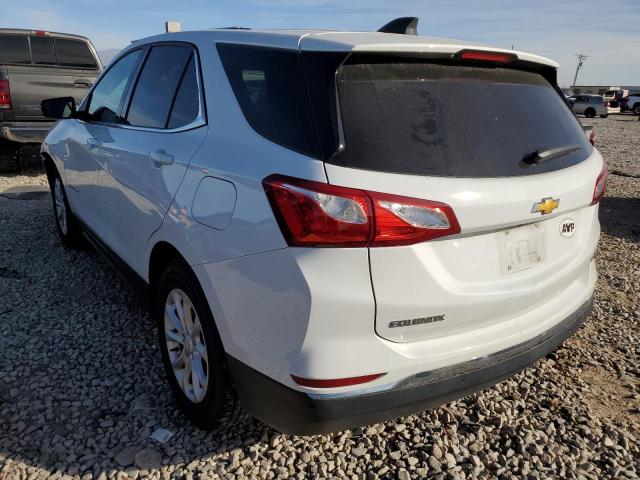 Photo 3 from auction – 2018 CHEVROLET EQUINOX LT with VIN 2GNAXJEV1J6117791