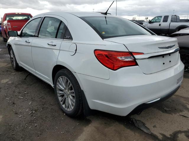 Photo 3 from auction – 2013 CHRYSLER 200 LIMITE with VIN 1C3CCBCG0DN507082
