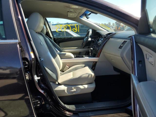 Photo 5 from auction – 2008 MAZDA CX-9 with VIN JM3TB28V180134599