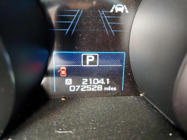 Photo 8 from auction – 2019 SUBARU LEGACY 2.5 with VIN 4S3BNAN66K3012572
