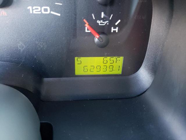 Photo 8 from auction – 2005 FORD F150 with VIN 1FTRF12525NA24492