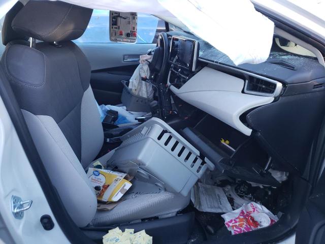 Photo 5 from auction – 2021 TOYOTA COROLLA LE with VIN JTDEPMAE4MJ129684