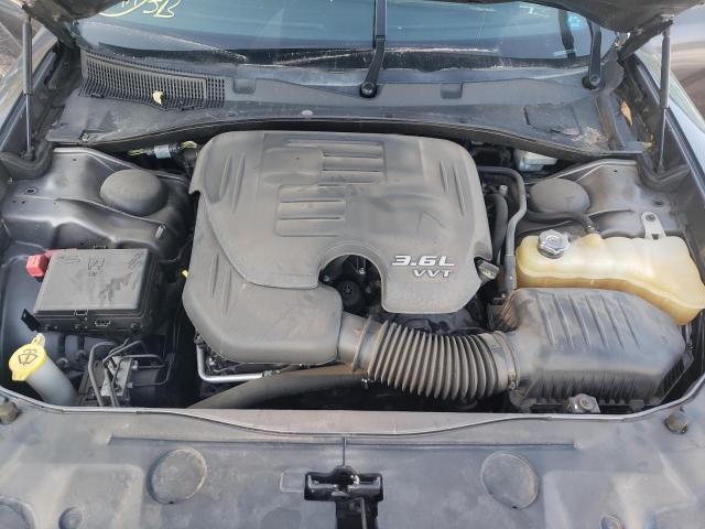Photo 7 from auction – 2014 DODGE CHARGER SX with VIN 2C3CDXJG7EH303676