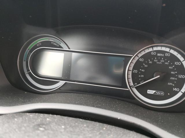 Photo 8 from auction – 2017 KIA NIRO EX TO with VIN KNDCE3LC1H5048210