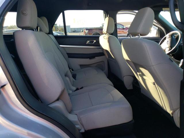 Photo 6 from auction – 2018 FORD EXPLORER X with VIN 1FM5K8D8XJGB09620