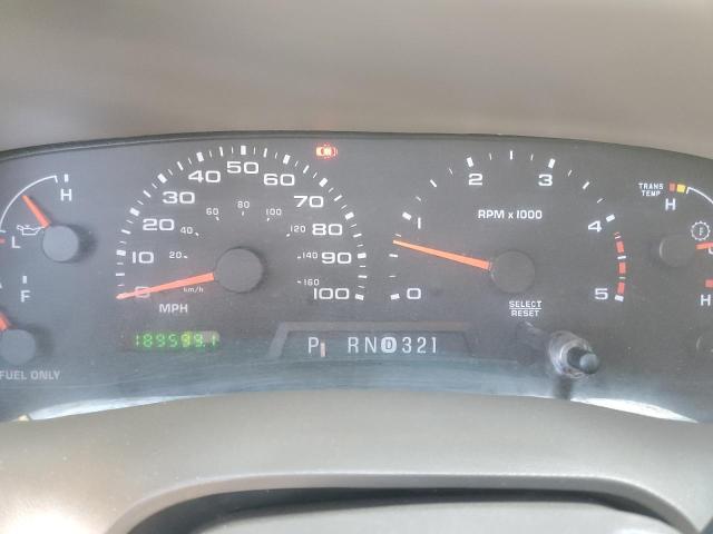Photo 8 from auction – 2003 FORD F250 SUPER with VIN 1FTNW21P33EB63387