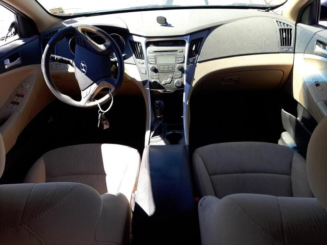 Photo 9 from auction – 2013 HYUNDAI SONATA GLS with VIN 5NPEB4AC1DH508342