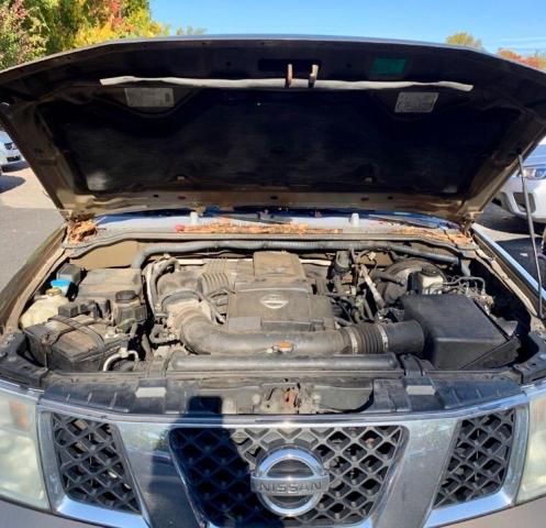 Photo 7 from auction – 2005 NISSAN PATHFINDER with VIN 5N1AR18W05C702961