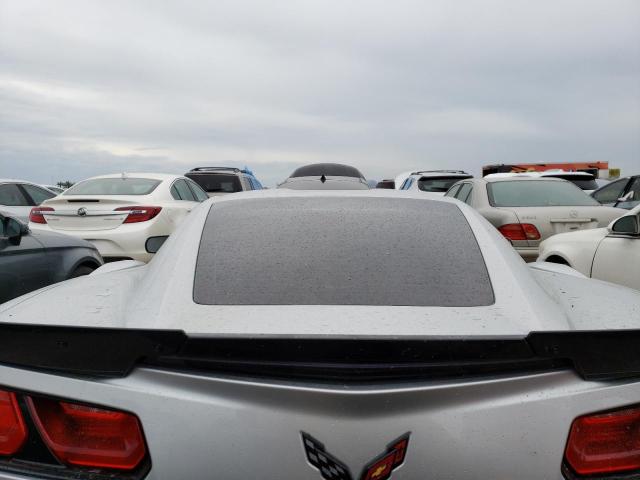 Photo 6 from auction – 2019 CHEVROLET CORVETTE G with VIN 1G1YX2D79K5123022