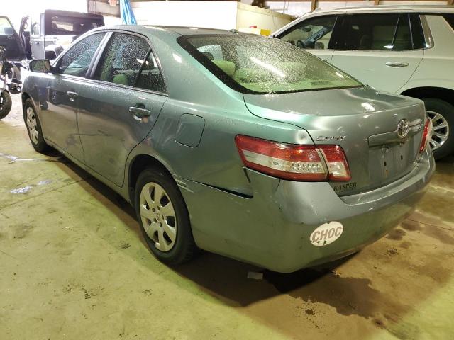Photo 3 from auction – 2011 TOYOTA CAMRY BASE with VIN 4T4BF3EK1BR092607