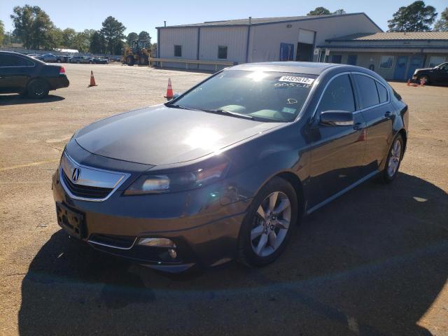 Photo 2 from auction – 2014 ACURA TL TECH with VIN 19UUA8F52EA005218
