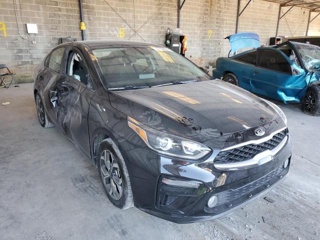Photo 9 from auction – 2019 KIA FORTE FE with VIN 3KPF24AD6KE120733