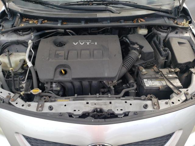 Photo 7 from auction – 2009 TOYOTA COROLLA BA with VIN 1NXBU40E89Z021115