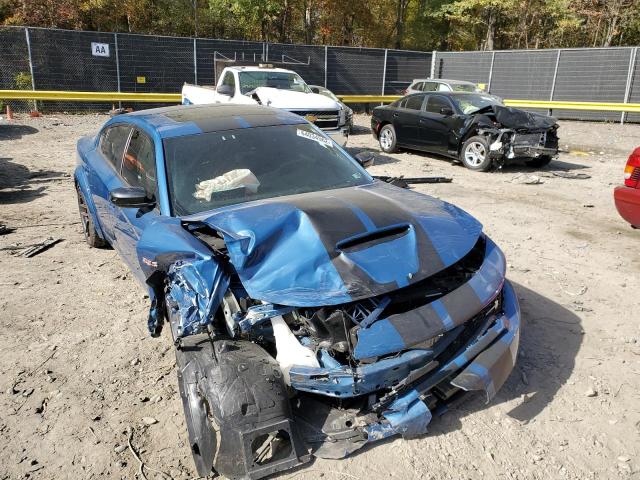 Photo 9 from auction – 2021 DODGE CHARGER SC with VIN 2C3CDXGJ6MH593328