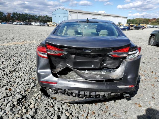 Photo 9 from auction – 2019 FORD FUSION SE with VIN 3FA6P0HD5KR245074