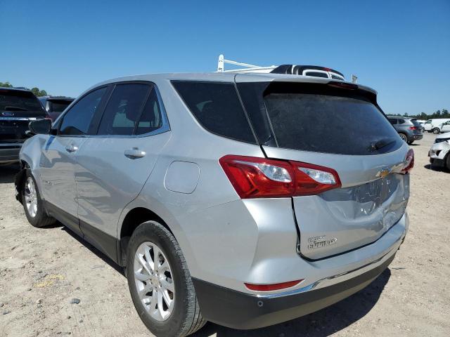 Photo 3 from auction – 2021 CHEVROLET EQUINOX LT with VIN 3GNAXKEV6MS123548