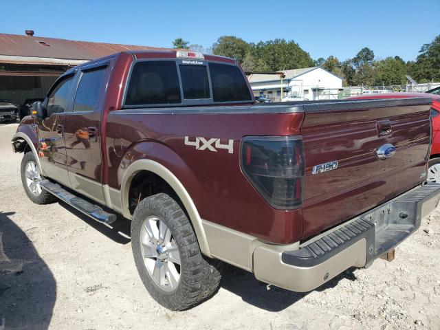Photo 3 from auction – 2010 FORD F150 SUPER with VIN 1FTFW1EV3AFA83652