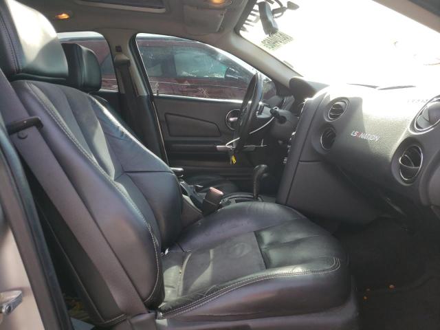 Photo 5 from auction – 2008 PONTIAC GRAND PRIX with VIN 2G2WC55C881167597