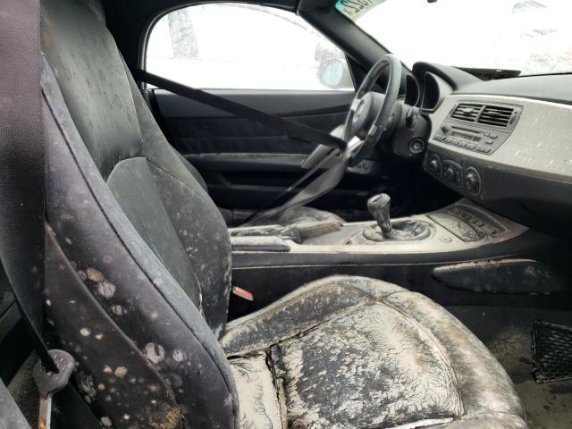 صورة رقم 5 من المزاد - 2003 BMW Z4 2.5 مع VIN 4USBT33413LR64023