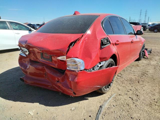 Photo 4 from auction – 2006 BMW 330 I with VIN WBAVB33546KS37030