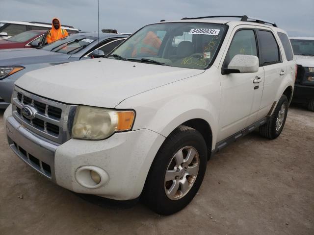 Photo 2 from auction – 2010 FORD ESCAPE LIM with VIN 1FMCU0EG3AKC77637