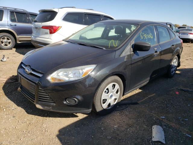 Photo 2 from auction – 2014 FORD FOCUS S with VIN 1FADP3E23EL218096