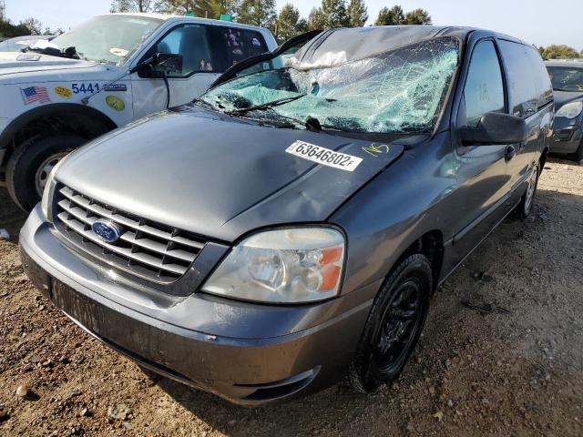 Photo 2 from auction – 2004 FORD FREESTAR S with VIN 2FMZA50664BA91054