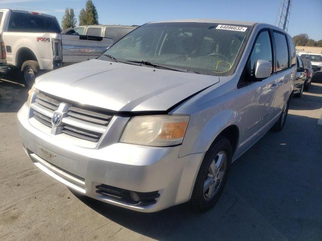 Photo 2 from auction – 2008 DODGE GRAND CARA with VIN 1D8HN54P68B167246