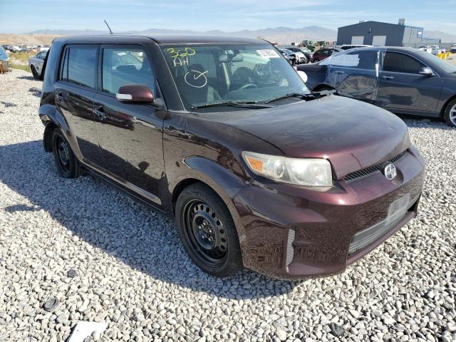 TOYOTA SCION XB 2012 with VIN JTLZE4FE4CJ016868 - Photo from auction