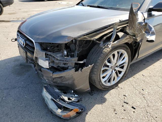 Photo 9 from auction – 2014 AUDI A6 PREMIUM with VIN WAUGFAFCXEN076238