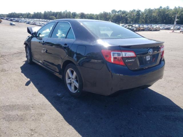 Photo 3 from auction – 2014 TOYOTA CAMRY L with VIN 4T1BF1FK0EU472393