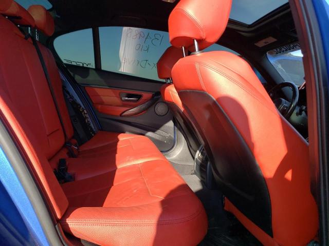 Photo 6 from auction – 2014 BMW 335 XI with VIN WBA3B9C52EP459304