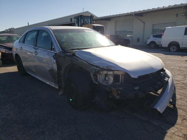 Photo 1 from auction – 2010 CHEVROLET IMPALA LS with VIN 2G1WA5EK4A1121448