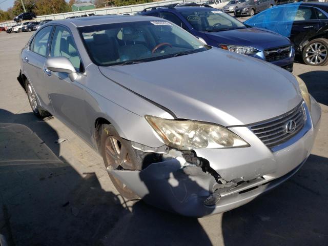 LEXUS ES 350 2009 with VIN JTHBJ46G092301045 - Photo from auction