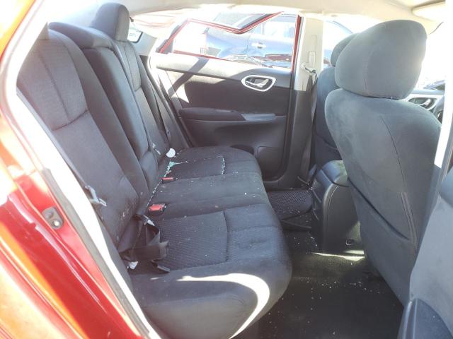Photo 6 from auction – 2013 NISSAN SENTRA S with VIN 3N1AB7AP5DL797649