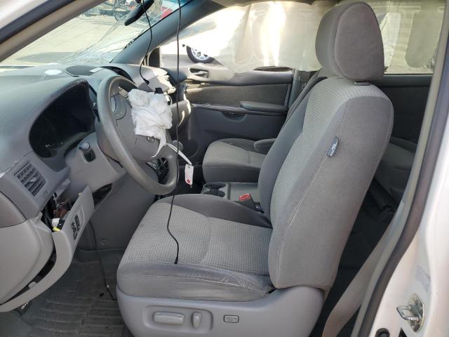 Photo 5 from auction – 2008 TOYOTA SIENNA CE with VIN 5TDZK23C58S191278