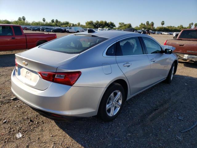 Photo 4 from auction – 2020 CHEVROLET MALIBU LS with VIN 1G1ZB5ST6LF002707