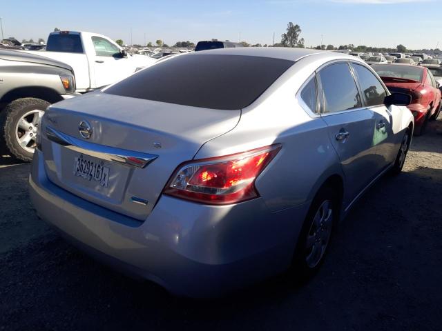 Photo 4 from auction – 2013 NISSAN ALTIMA 2.5 with VIN 1N4AL3AP5DN556005