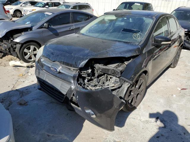 Foto 9 de la subasta – 2014 FORD FOCUS SE con VIN 1FADP3F23EL240596