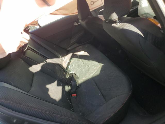 Photo 6 from auction – 2013 HONDA CIVIC SI with VIN 2HGFB6E52DH709107