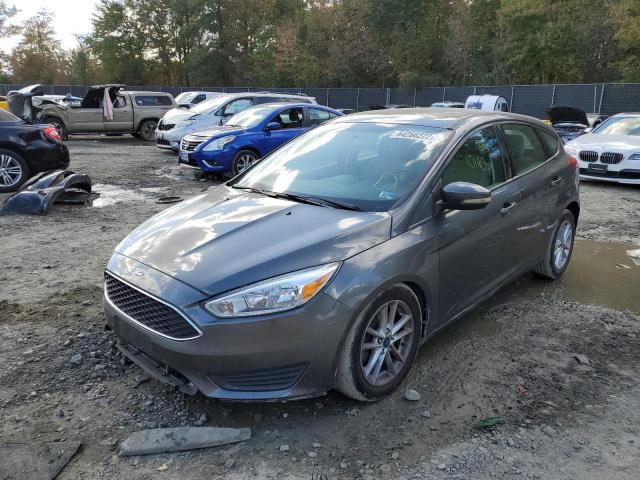 Photo 2 from auction – 2016 FORD FOCUS SE with VIN 1FADP3K23GL211088